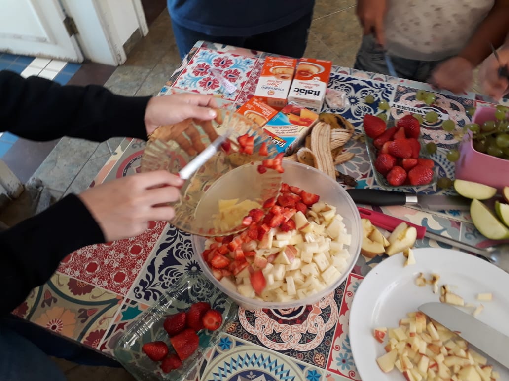 Fisk Nova Londrina/PR - "Fruit Salad"